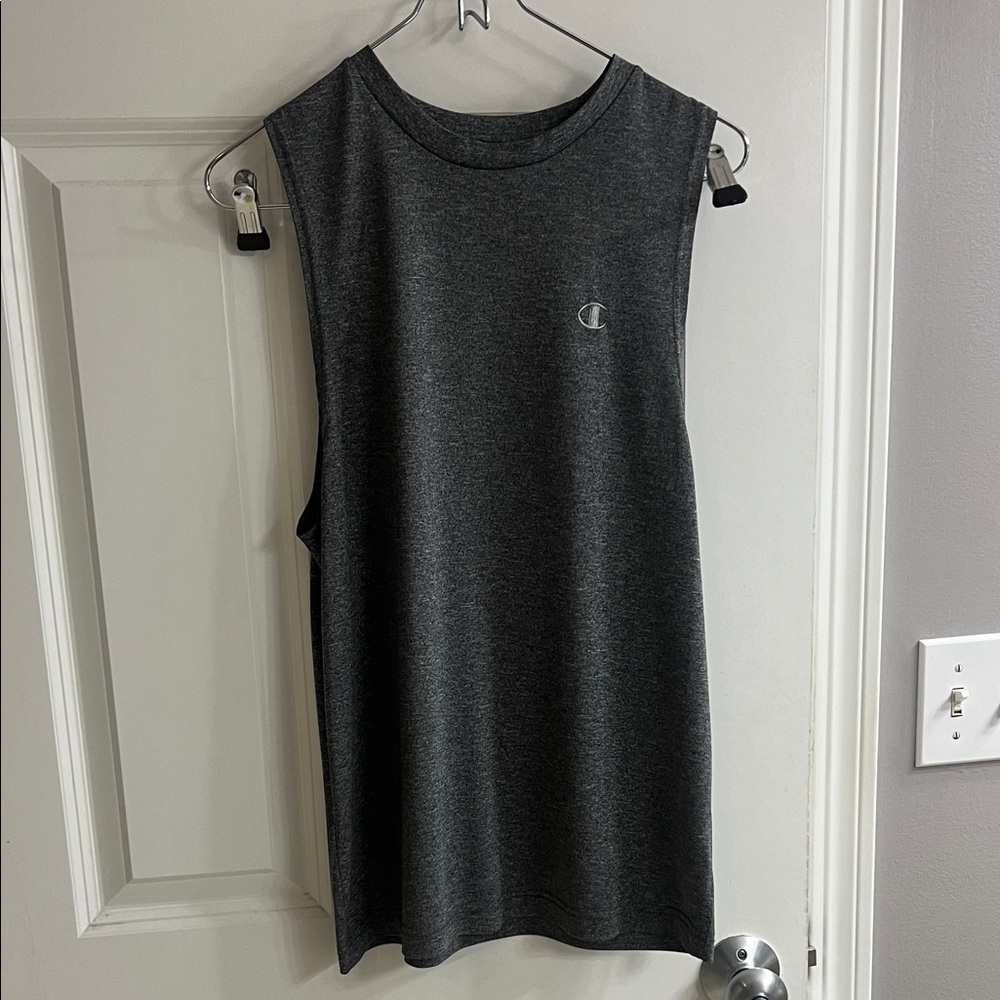 Champion Gray Men's Tank Top